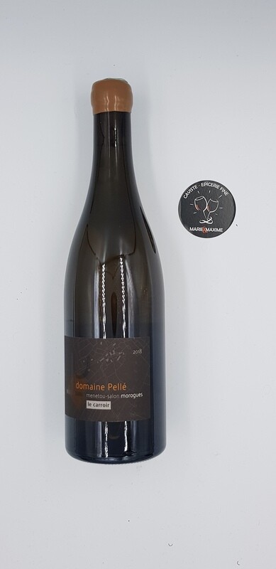 Domaine Pelle menetou salon Le Carroir 2018