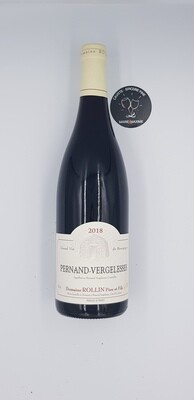 Domaine Rollin Pernand Vergelesses rouge 2019
