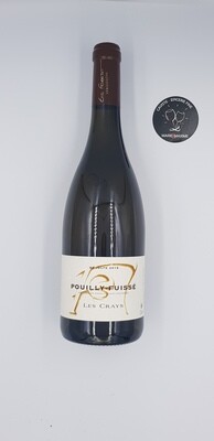 Eric Forest Pouilly Fuisse Les Crays 2019