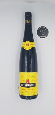 F E Trimbach Pinot noir reserve 2016