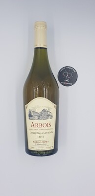 Frederic Lornet Arbois Chardonnay Savagnin 2016