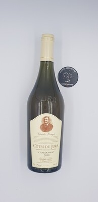 Frederic Lornet Cotes du Jura Chardonnay 2019