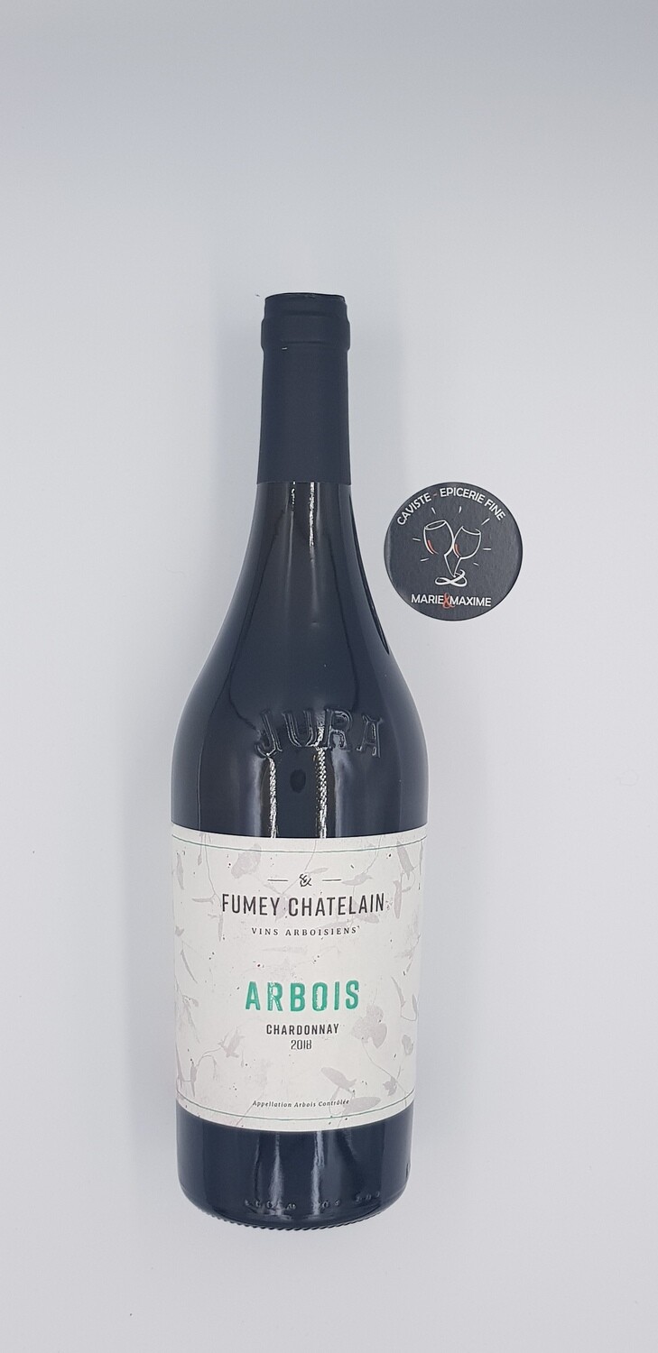 Fumey Chatelain Arbois Chardonnay 2022