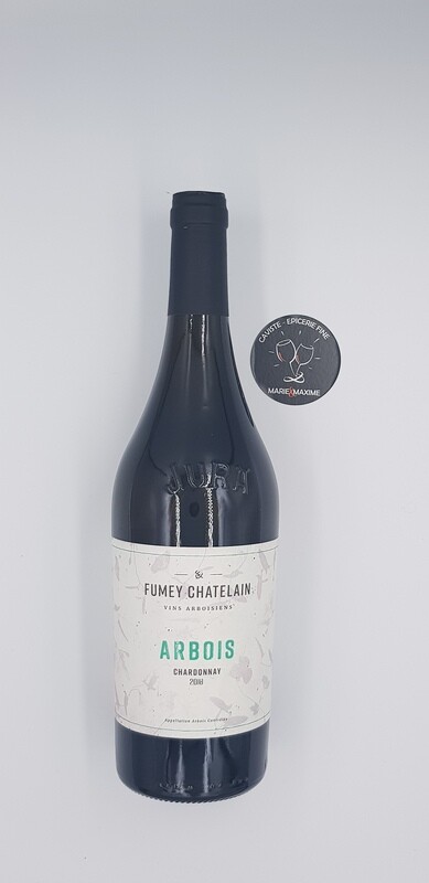 Fumey Chatelain Arbois Chardonnay 2022
