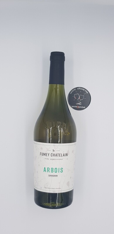 Fumey Chatelain Arbois Savagnin non ouille