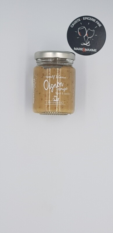 Indispensable oignon figues basilic Rue Traversette