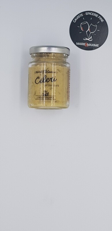Indispensable celeri ail Rue Traversette