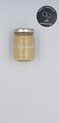Indispensable Fenouil cacahuete grillee Rue Traversette