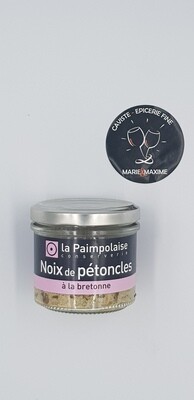 La Paimpolaise tartinable noix petoncles a la bretonne