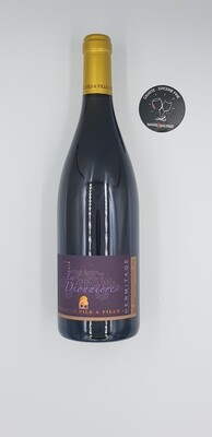 Laurent Fayolle Hermitage rouge Les Diognieres 2019