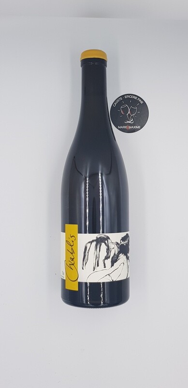 Thomas Pico Chablis Vent d anges 2020