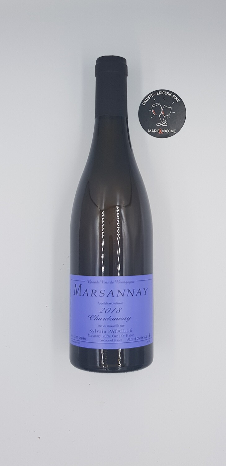 Sylvain Pataille Marsannay Chardonnay 2018