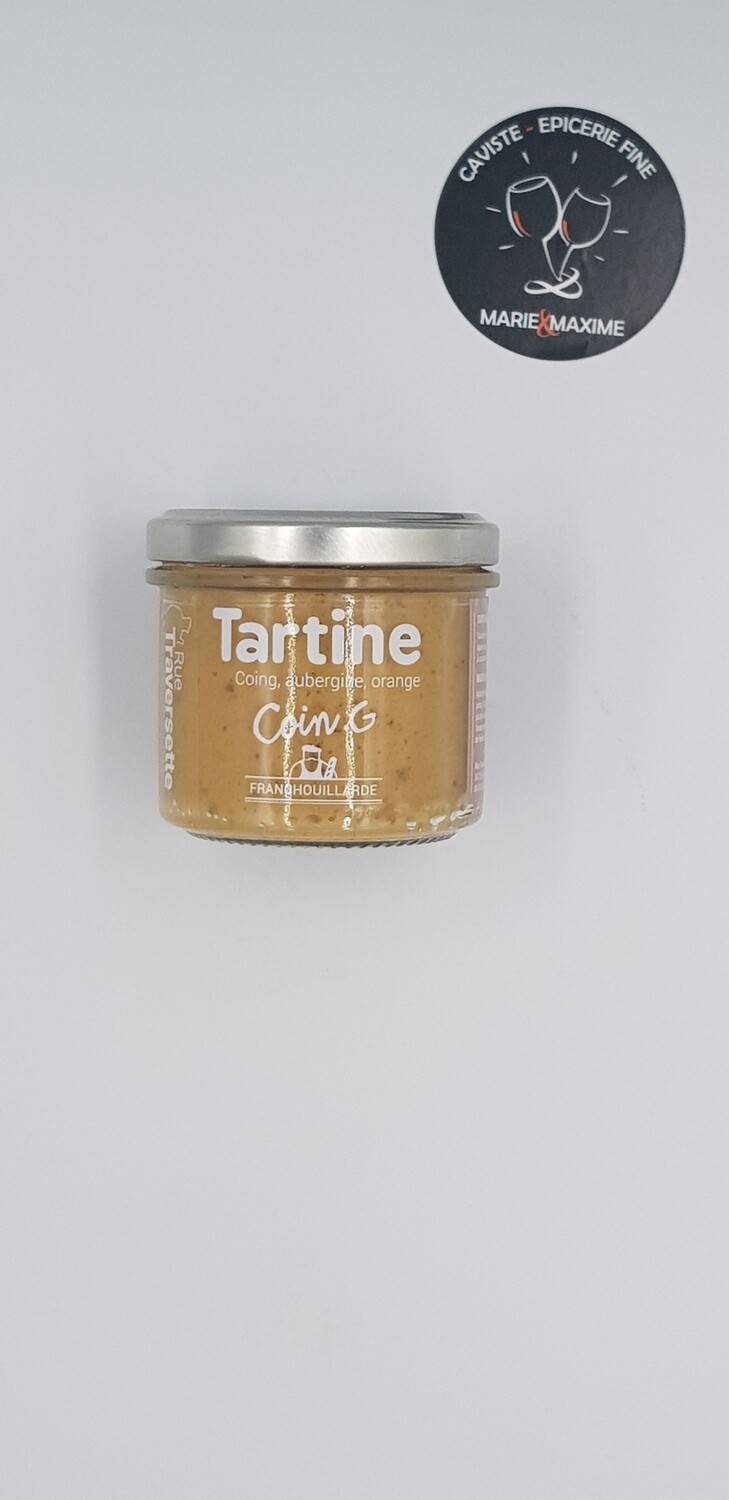 Tartine Coin G Rue Traversette