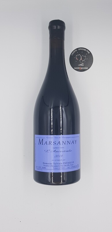 Sylvain Pataille Marsannay l Ancestrale 2018