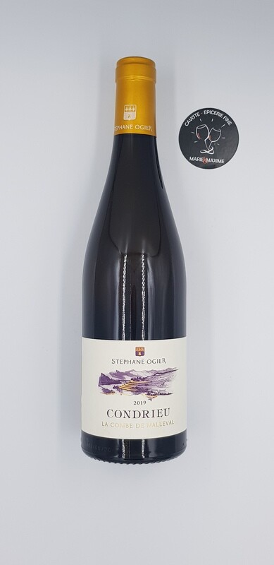 Stephane Ogier Condrieu La combe de Malleval 2019