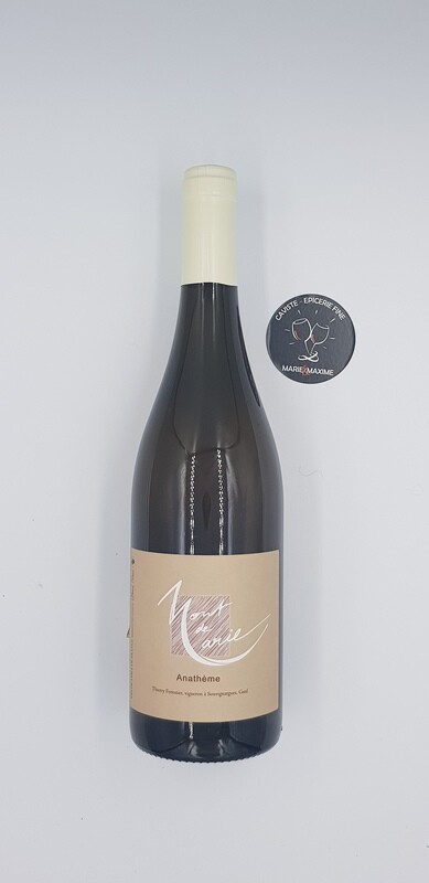 Mont de Marie Anatheme blanc Thierry Forestier VD de France