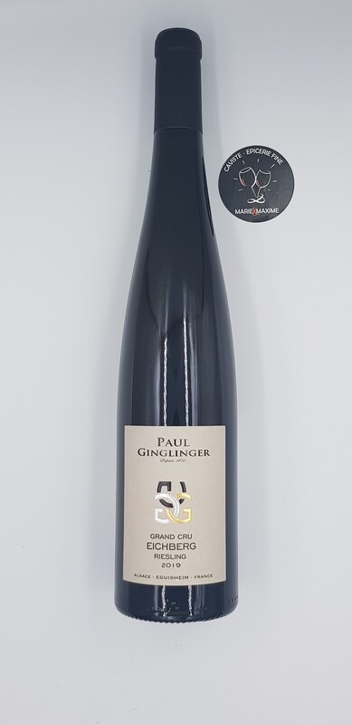 Paul Ginglinger Riesling Grand Cru Eichberg 2019