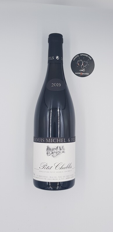 Petit chablis Louis Michel 2021