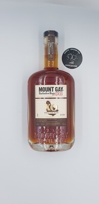 Rhum Mount Gay XO triple cask