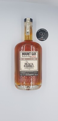 Rhum Mount Gay Black barrel double cask