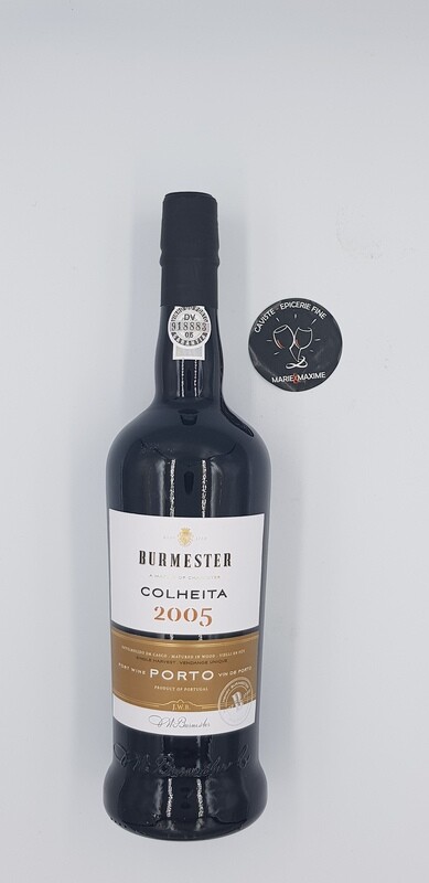 Porto rouge Colheita Burmeister
