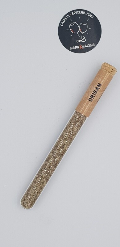 Origan tube