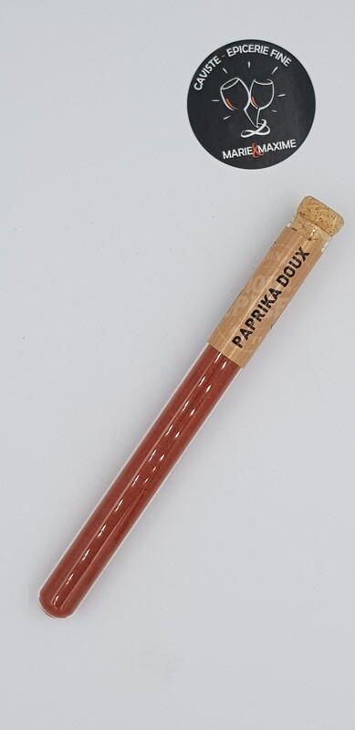 Paprika doux tube