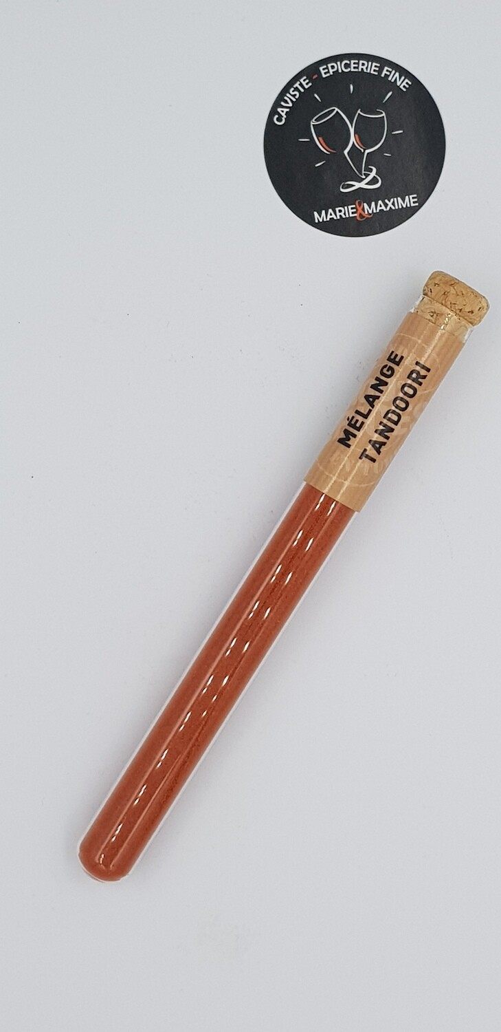 Tandoori tube