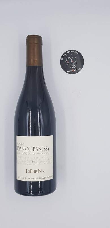 Domaine Danjou Banessy Espurna 2019