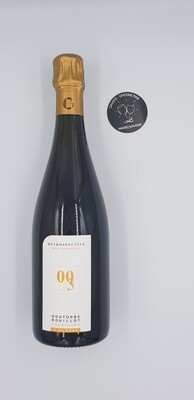 Champagne Goutorbe Bouillot Retrospective 1980 à 2014
