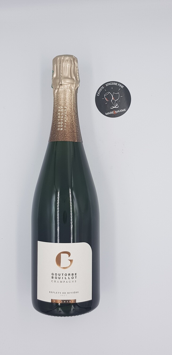 Champagne Goutorbe Bouillot reflets de riviere