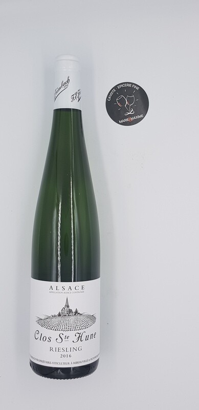 F E Trimbach Riesling Clos Sainte Hune 2016