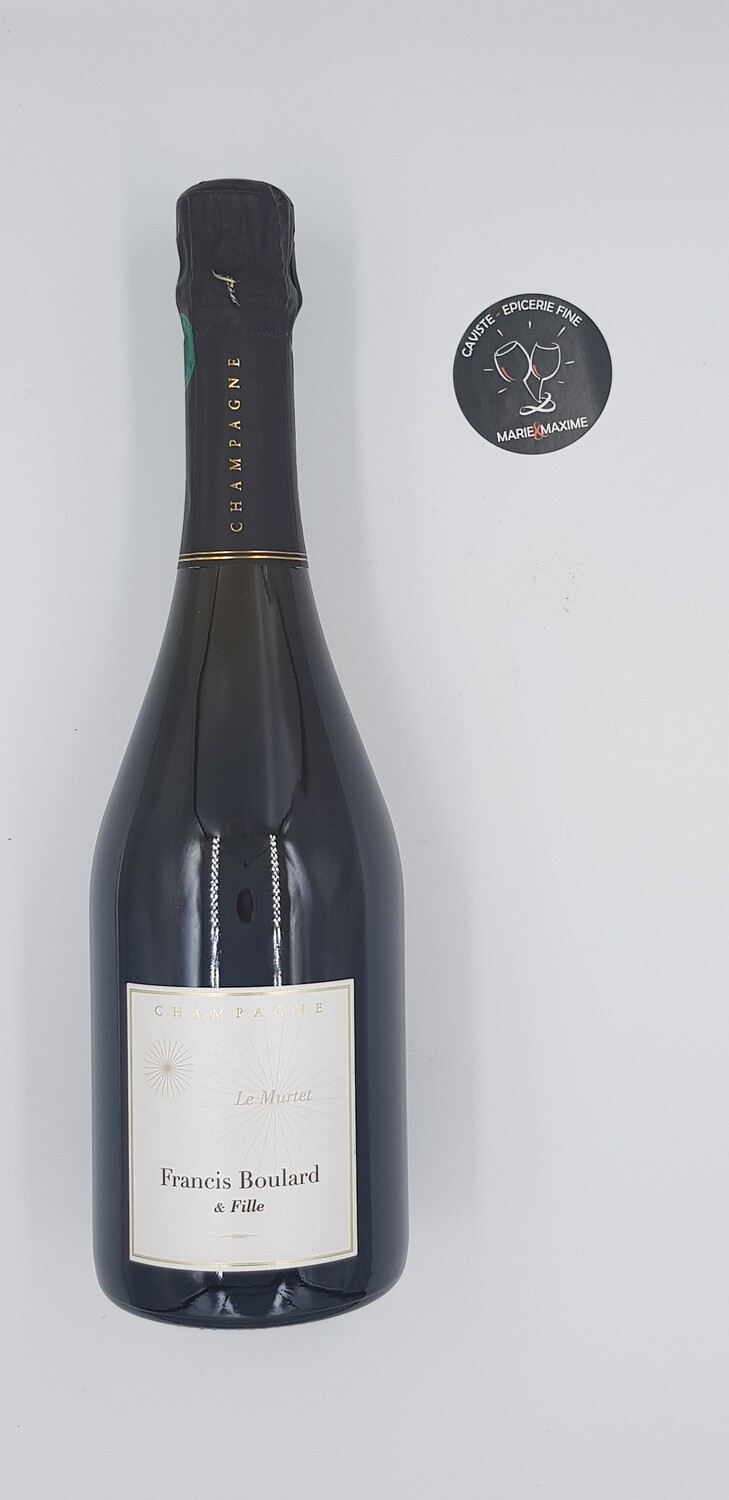 Champagne Francis Boulard et Fille Le Murtet