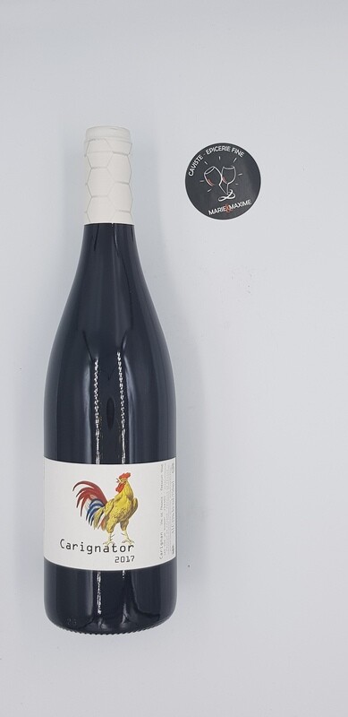 Domaine Rimbert Carignator 2019