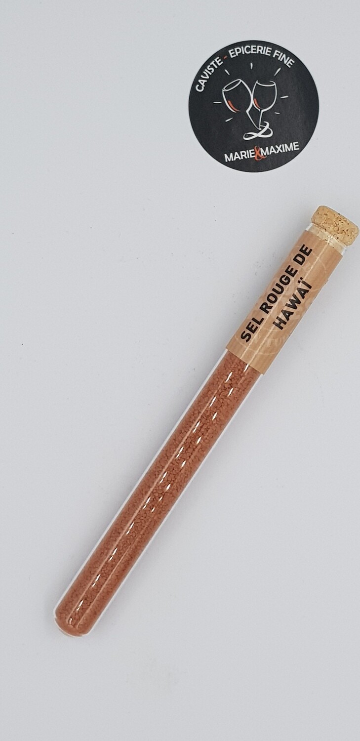 Sel rouge hawai tube