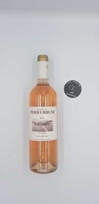Domaine de Terrebrune Bandol 2019 rosé