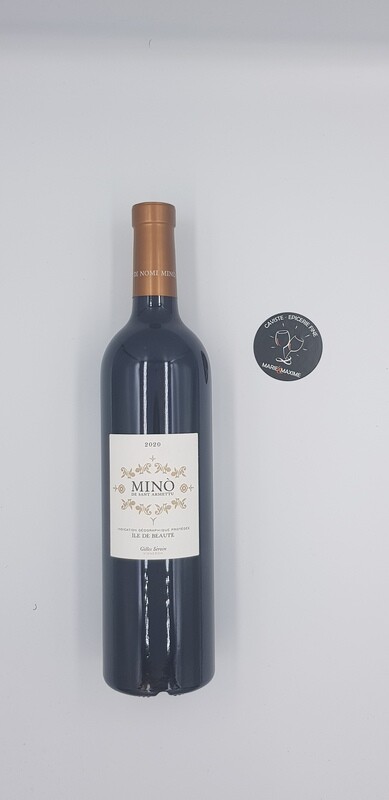 Domaine Sant Armettu mino rouge 2022
