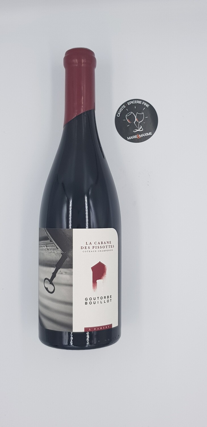 Coteaux champenois Goutorbe Bouillot la cabane des pissotes