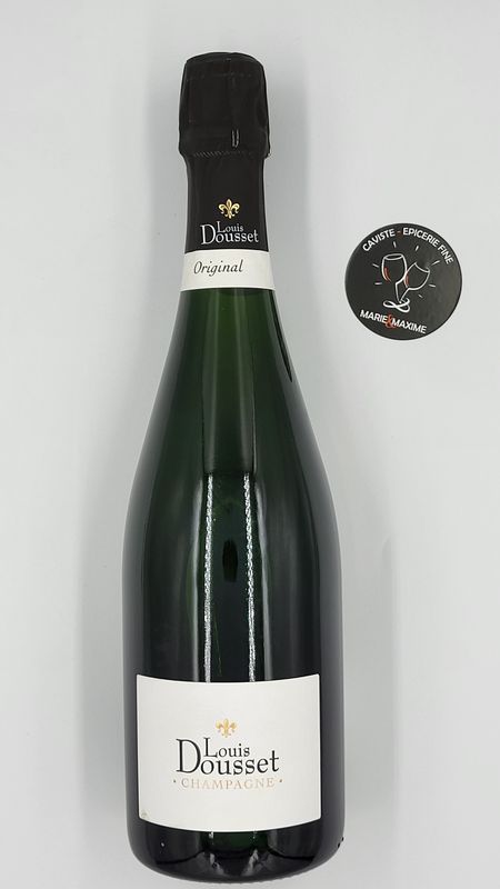 Champagne Louis Dousset Original