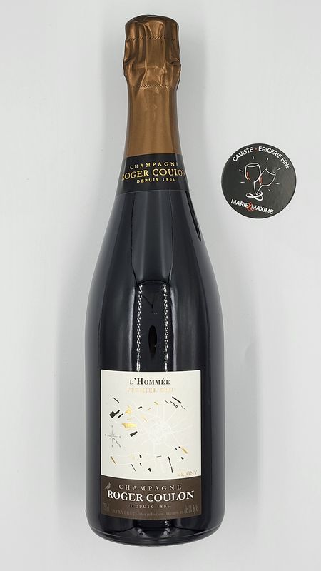 Champagne Roger Coulon L'Hommée