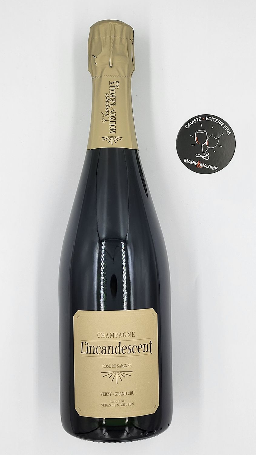 Champagne Mouzon Leroux incandescent