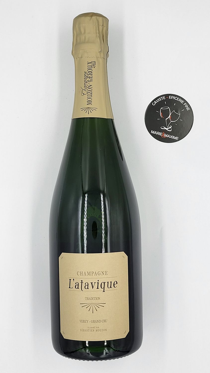 Champagne Mouzon Leroux atavique