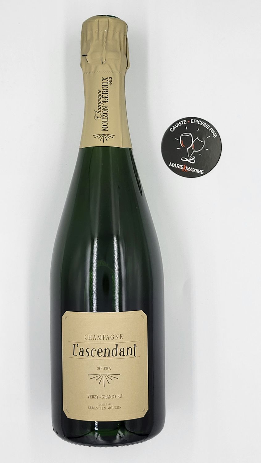 Champagne Mouzon Leroux ascendant