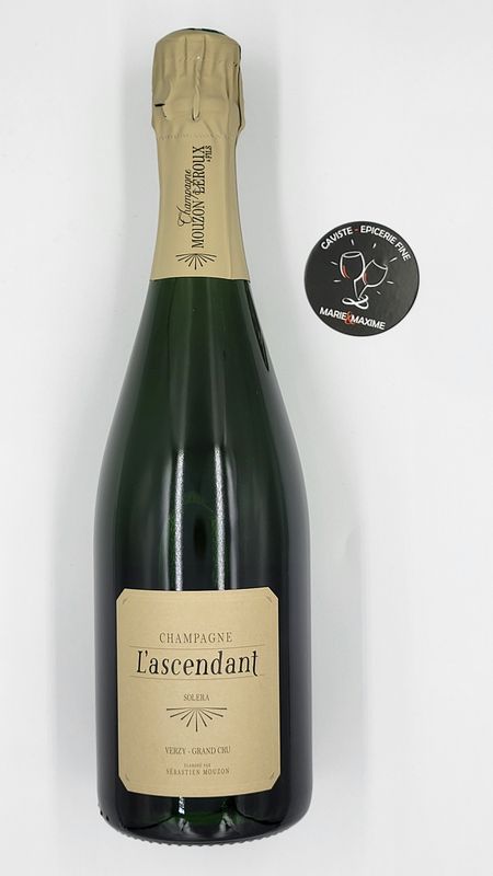Champagne Mouzon Leroux ascendant