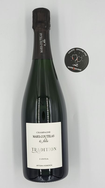 Champagne Marx Coutelas & fils Tradition