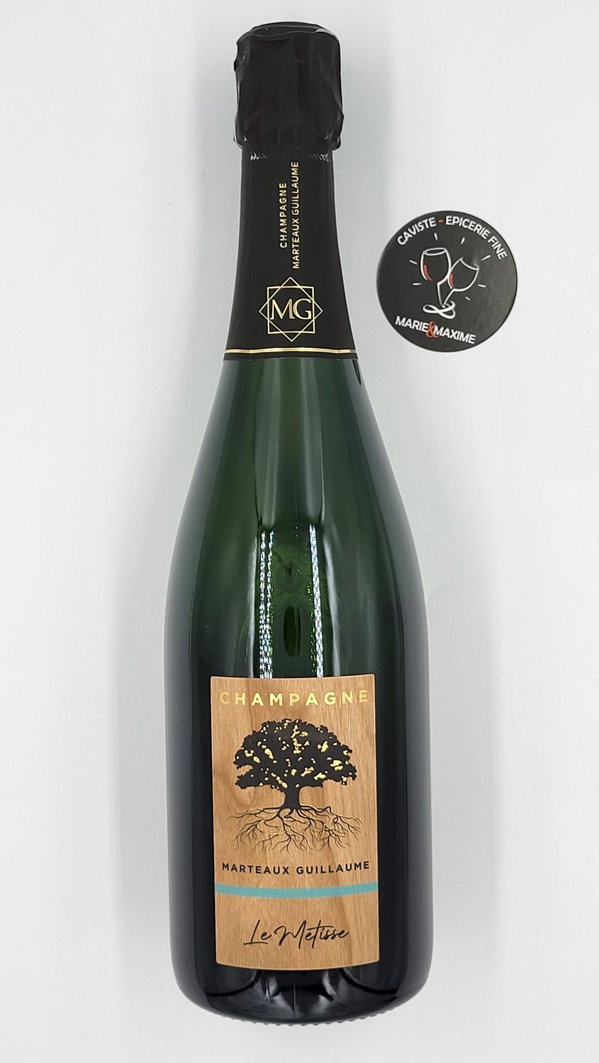 Champagne Guillaume Marteaux Metisse