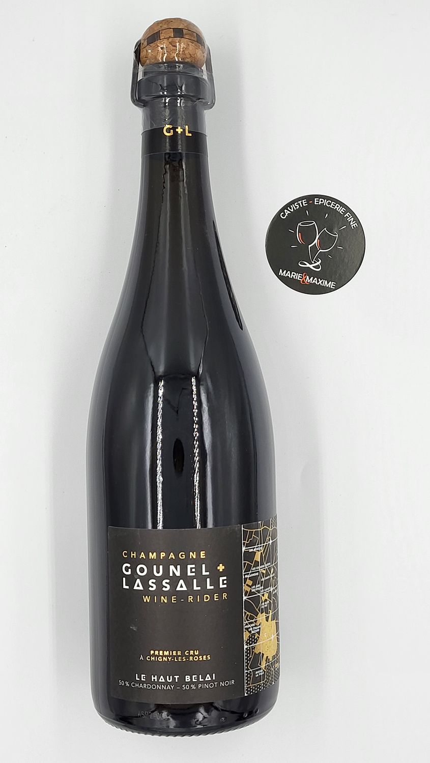 Champagne Gounel Lassalle Le Haut Belai