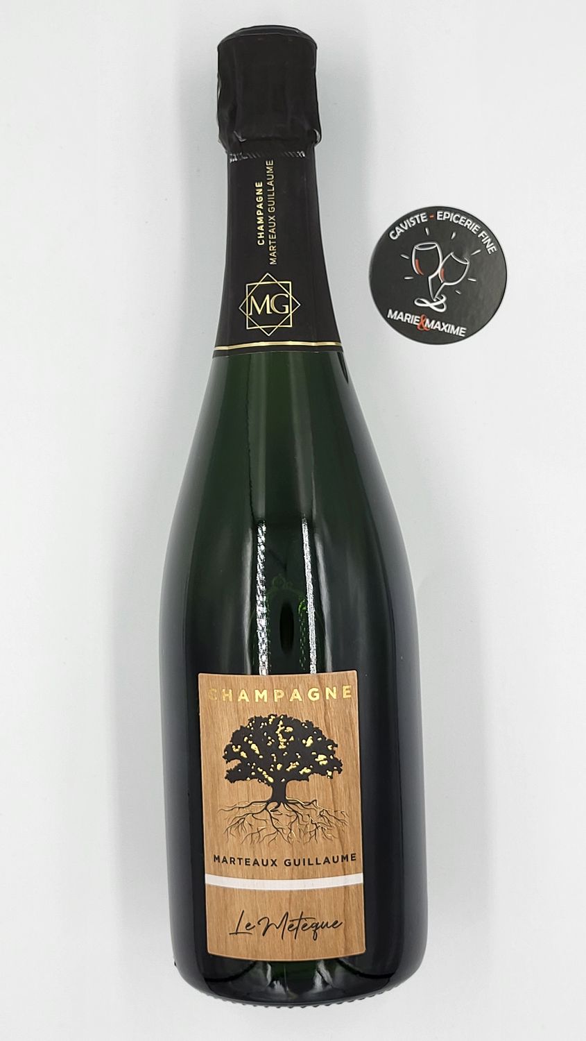 Champagne Guillaume Marteaux Meteque