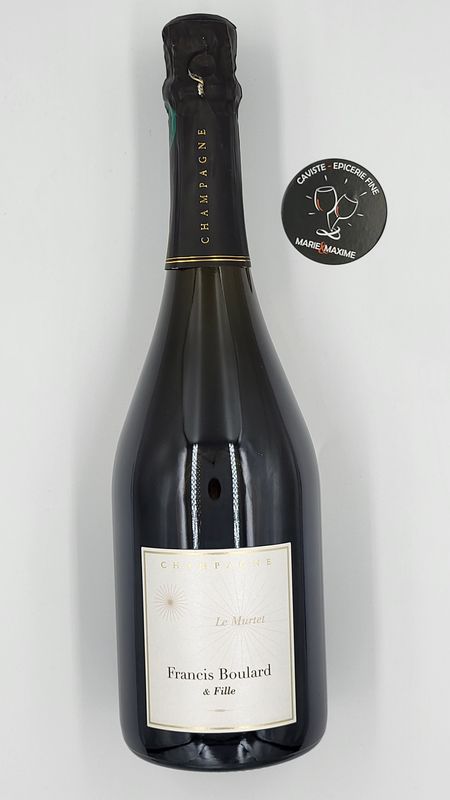 Champagne Francis Boulard & fille Le Murtet