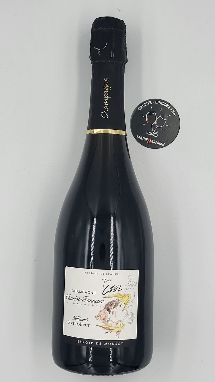 Champagne Charlot Tanneux 7eme ciel